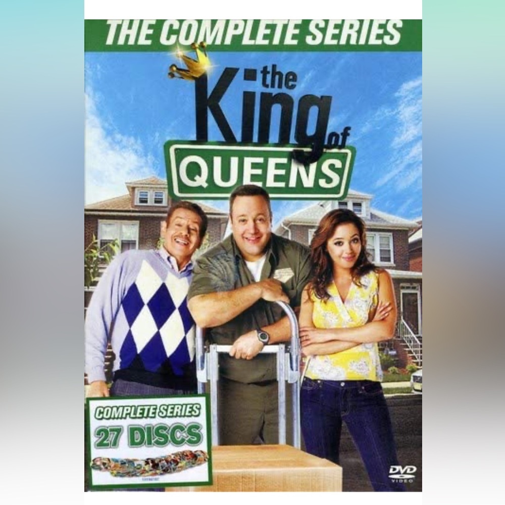 The King of Queens: The Complete Series DVD Set